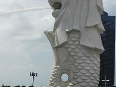 -鱼尾狮公园