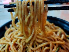 -大姨捞面(新安花园店)