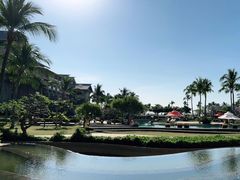 -亚龙湾希尔顿自助餐厅·海鲜·烧烤·沙滩BBQ·现场乐队