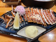 -晶吉·居酒屋·日本料理·烧鸟(中山区民主广场经典生活店)