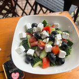 中山惊现🇬🇷希腊菜！