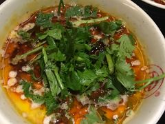 麻酱小料-万记麻辣烫国展总店