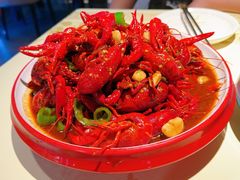 -红满堂·龙虾·牛蛙·淮扬菜(濠北路店)