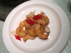 熘虾段-百富源·海鲜辽菜(浑河堡店)