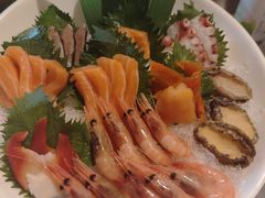 -渔乐之昕·铁板烧自助餐(虹悦城店)