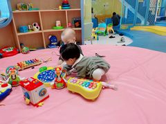 -KIDults童伴儿亲子餐厅(达美中心广场店)