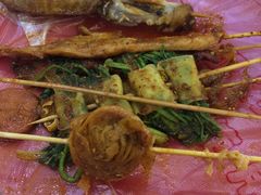 -张正麻辣串(包河万达店)