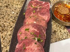 -首尔烤肉大排档(合生汇店)