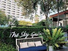 -网红落日悬崖餐厅 The Sky Gallery