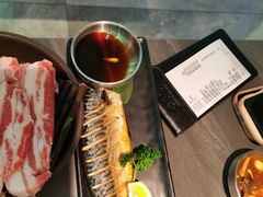 -农乐园炭火烤肉(繁花中心店)