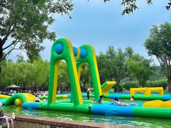 -沂蒙云瀑洞天景区