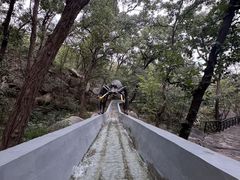 -沂蒙山旅游区云蒙景区(蒙山国家森林公园)