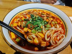 -山丹丹西北菜(金贸大厦店)