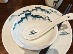餐具摆设-聚汇三少·龙虾·中餐厅(莫邪路新天地店)