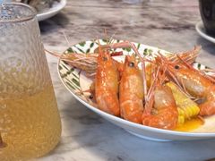 罗氏虾-山泉公馆酒家(珠江新城店)