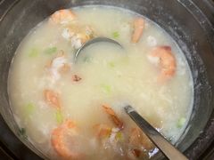 对虾粥-潮粥馆(长江花园店)