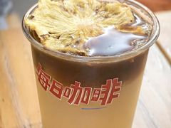 -无牌咖啡&酒馆