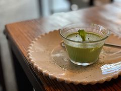 杂果抹茶布丁-I HOLIC艾豪丽披萨(KKone店)