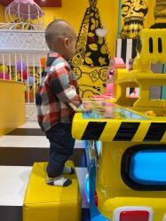 -泛尼尼儿童乐园(文化广场店)