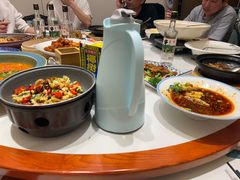 -南山翁新概念川菜(江宁万达广场店)