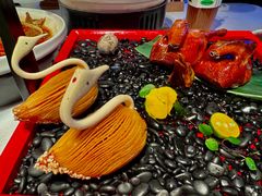 -山泉粤宴(广东大厦店)