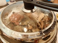 -乔哥铭洋海鲜自助(皇城恒隆广场店)