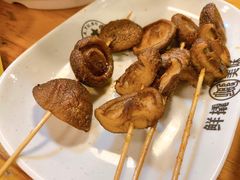 烤蘑菇-吓土伯生蚝(工厂店)