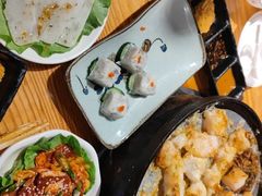 -胖记烤肉(江汉路店)