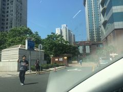 青松城大酒店停车场-上海青松城大酒店