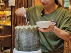 -花溪雨·森林餐厅(石基店)