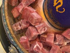 -庭院·冰煮羊·北京涮肉(西单店)
