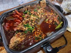 -最爱鲜巫山纸包鱼(解放碑总店)