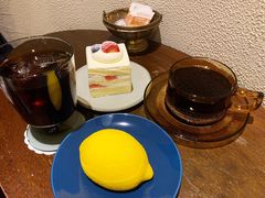 -RUMORS COFFEE ROASTERY鲁马滋咖啡(湖南路店)