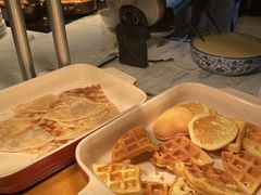 -福州仓山凯悦酒店·Market Cafe Lacucina咖啡厅