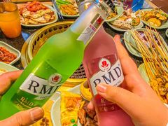 -韩盛·盛江山自助料理(于洪新玛特店)