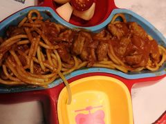 -必胜客(江东万达店)