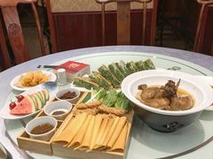 -老德州四合院·德州菜(天衢路店)