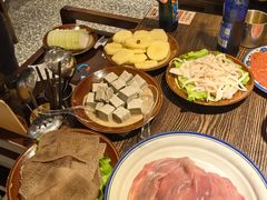 -海底捞火锅(东百中心店)