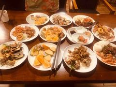 -丽池宫韩式汗蒸会馆(华灯坊店)