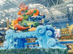 -广州融创水世界