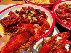 -海岛八号龙虾烧烤田鸡(蓝天路总店)