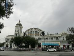 -中国铁道博物馆(正阳门馆)