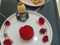 -小劳拉生日蛋糕西餐厅