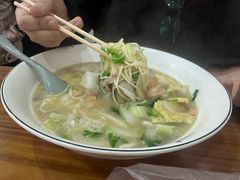 -乐清海鲜面馆(服装城店)