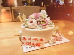 -BONCAKE裱花蛋糕(万象汇店)