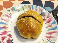 特色烤包子-清真·古丽花儿·新疆美食(河南路店)