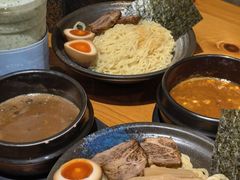 鱼介沾面-面道场(森茂店)