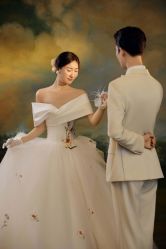 点击看大图 -喜爱高定婚纱摄影