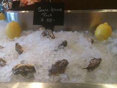 -Oyster Talks 四度蚝法餐厅