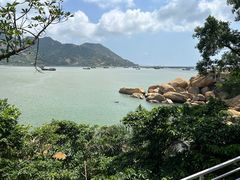 -海角城白海豚浪漫海滩